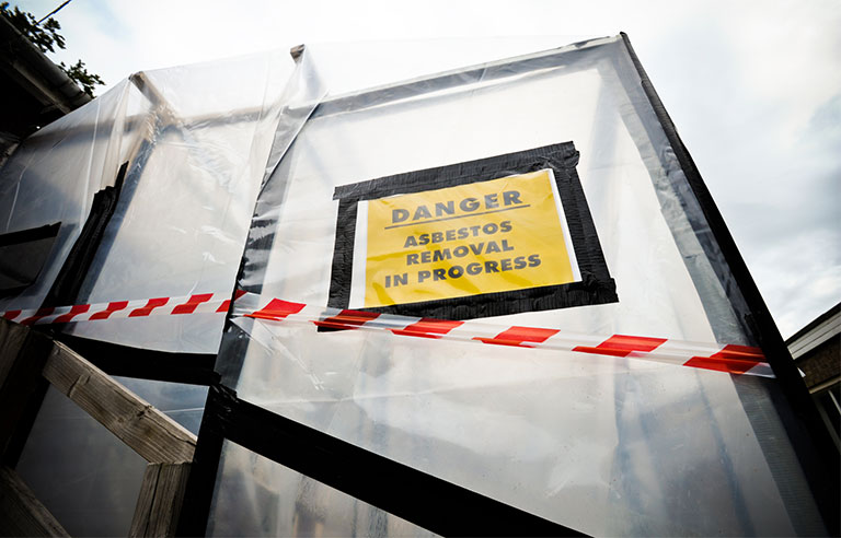 Group files suit over EPA’s missed asbestos deadline