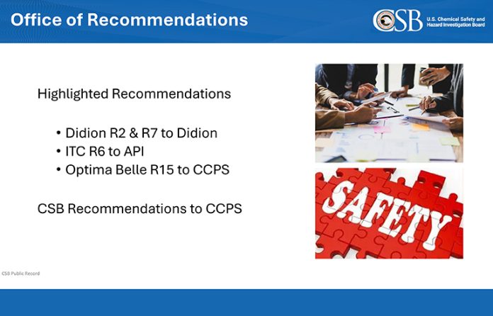 CSB June 18 public business meeting slides