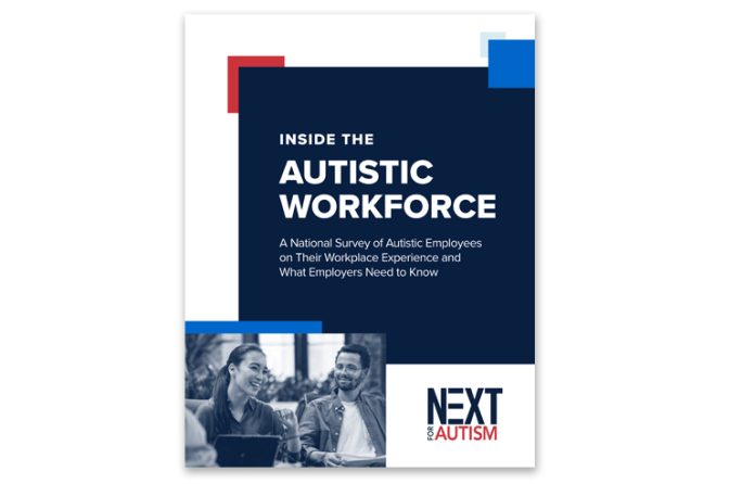NEXT for AUTISM report cover