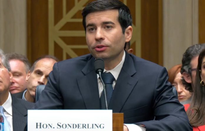 Keith Sonderling July 16 testimony