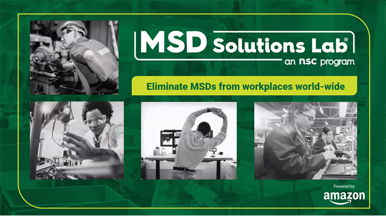 NSC marks 5 years of its MSD Solutions Lab during annual summit