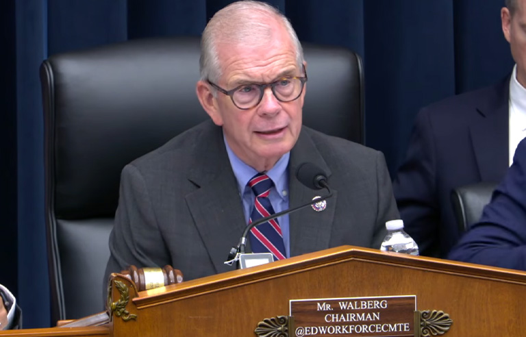 House committee moves to block OSHA from moving forward on a workplace heat bill
