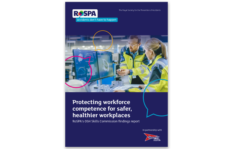 Skills gaps can challenge worker safety, UK report shows