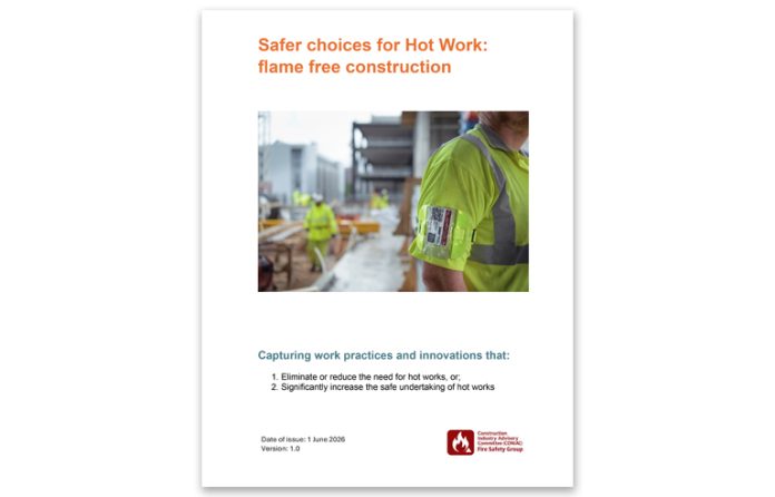 New guide promotes flame-free alternatives