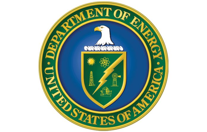 U.S. Department of Energy logo