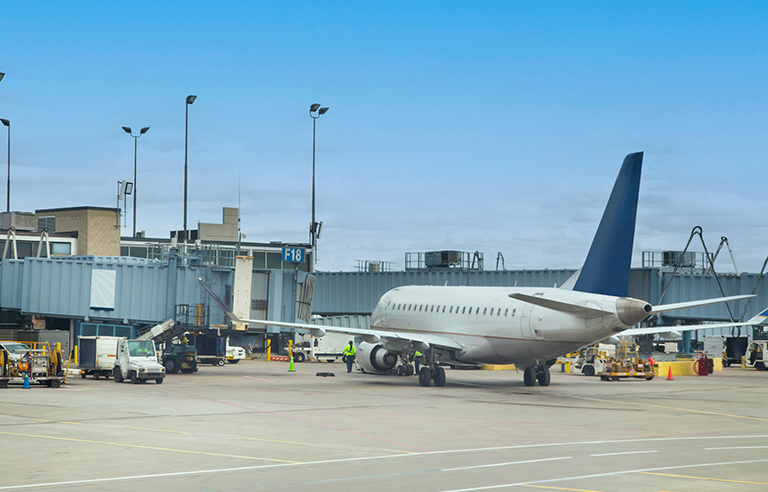 Report explores the hazards of airport ramps