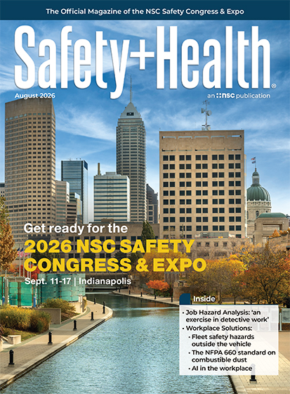 Cover for issue 20260801