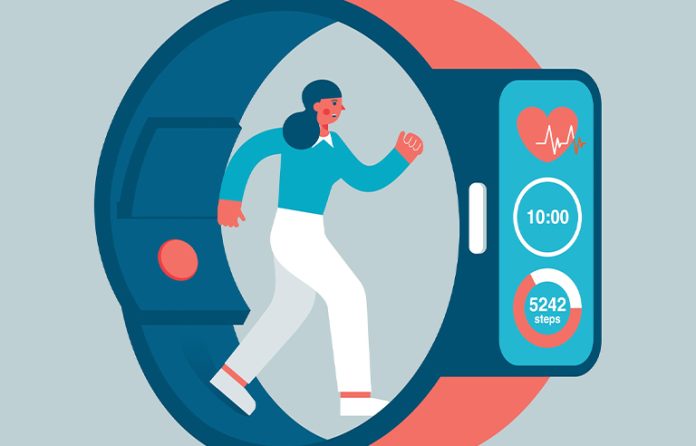 Fitness tracker