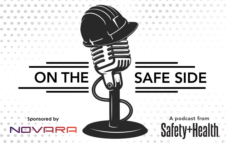 On the Safe Side podcast Episode 77: AI’s role in safety and July issue highlights